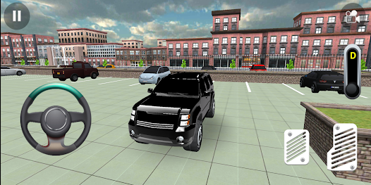 Extreme Car Parking Game  screenshots 1
