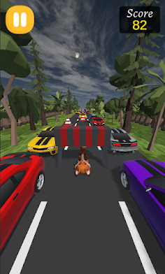 Run to Infinity - Screenshot 3