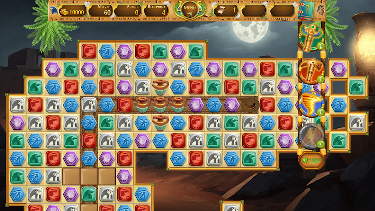 Ancient Relics - Egypt - 1.0.11 - (Android)