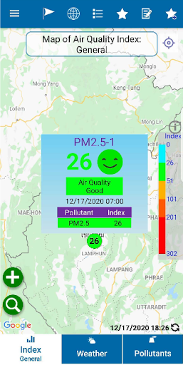 DIW Chiangmai Screen 2
