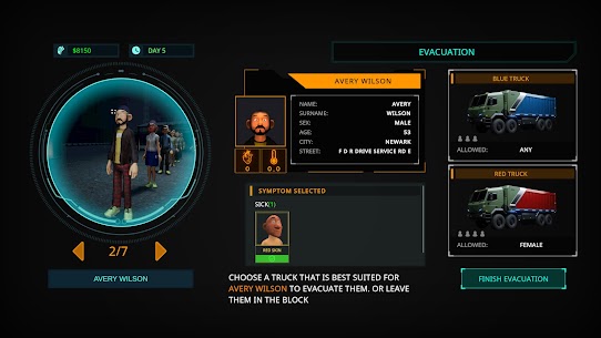 Quarantine Check Border Patrol MOD APK (Free Shopping) 5