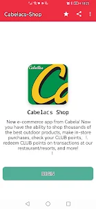 Cabelacs-Shop
