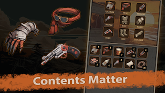 Game screenshot Heatways: Survival Offline RPG hack