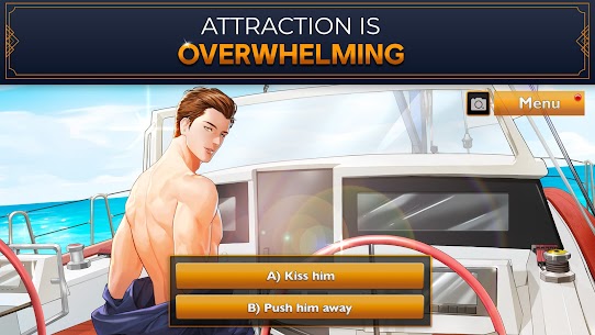 Is It Love? James MOD APK- Secrets (No Ads) Download 4