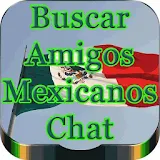 Buscar Amigos Mexicanos Chat icon