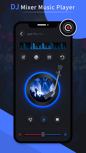 DJ Mixer Player - Music DJ app Screen 2