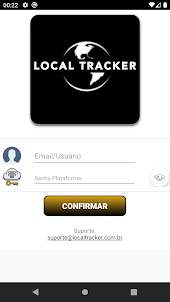 Local Tracker Rastreamento