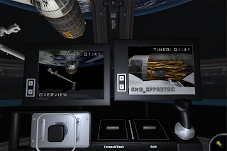 NASA Science: Humans in Space - Screenshot 3