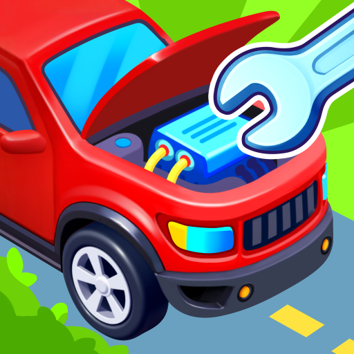 Car repair & fixing: Kids game Download on Windows