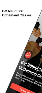 Get RIPPED!® OnDemand