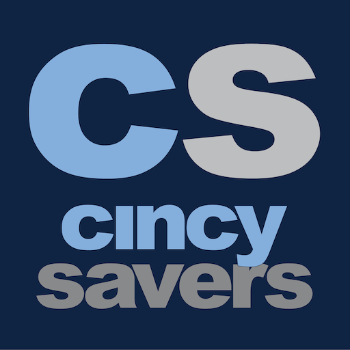 CincySavers logo