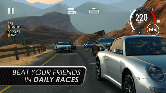 تحميل لعبة Gear.Club – True Racing مهكرة آخر اصدار 3
