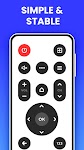 screenshot of Universal TV Remote Control