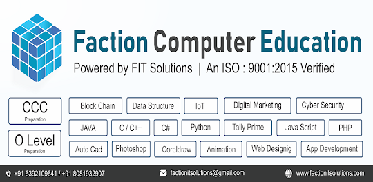 Faction Computer Education