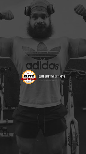 Android application Jas Elite Fit screenshort