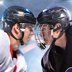 Cover Image of Download Big 6: Hockey Manager  APK