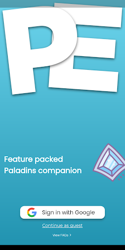 Paladins Edge Screenshot 1 - AppWisp.com