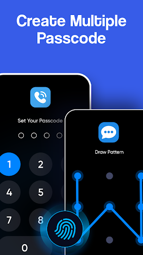 App lock – Pattern Lock apps Screen 3