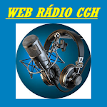 Cover Image of Tải xuống RADIO WEB CGH  APK