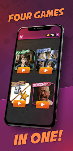 Picture Quiz - Puzzle Game - Screenshot 1
