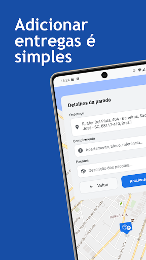 Optiroute Planejador de Rotas