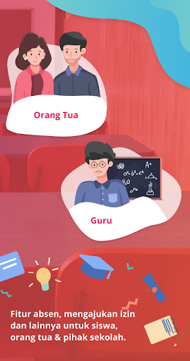 Skul.id - School Platform Screen 2