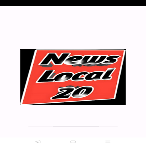 Android application News Local 20 screenshort