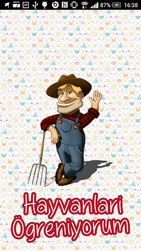 Hayvanları Öğreniyorum