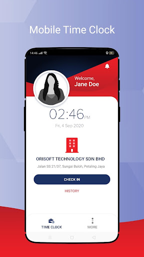 unify | MOBILE Screen 2