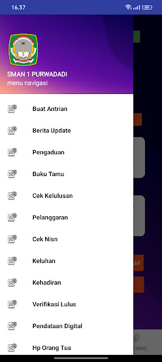 IMAM SMADI Screen 3