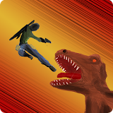 Dinosaur: Desert Survival 3D icon