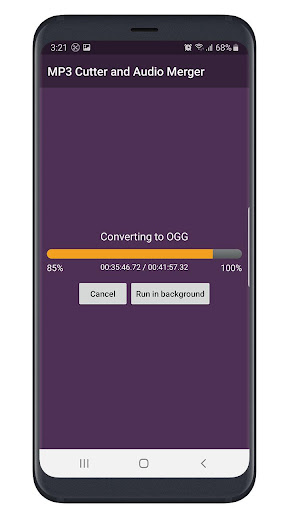 MP3 Cutter and Audio Merger