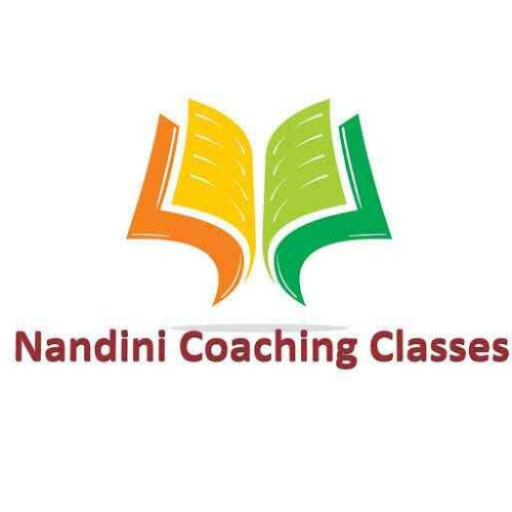 Nandini Classes logo