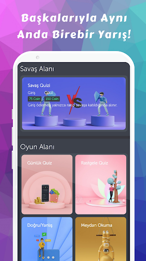 Tarih Yarışması (Para Ödüllü) Screen 3