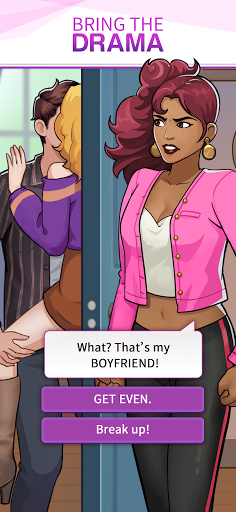 Spotlight: Choose Your Story, Romance & Outcome screenshots 10
