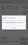 screenshot of PrinterShare Premium Key