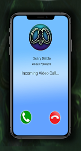 Diablo Prank Video and Call