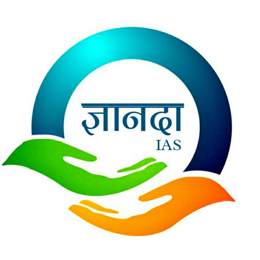 GYANDA IAS logo