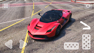 Ferrari Driving: Race & Drift - Screenshot 1