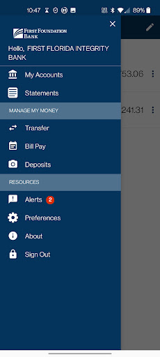 FFIBank by FFB Screen 3