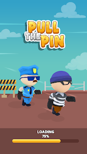 Help Police: Pull The Pin 3D