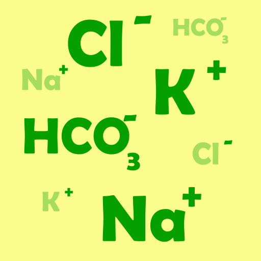 Urine Anion Gap Calculator logo