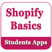 Shopify Basics - An educational app