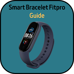 Icon image Smart Bracelet Fitpro Guide