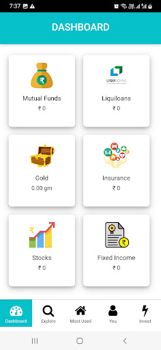 Money Insight Screen 2
