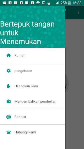 Pratinjau aplikasi