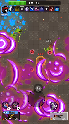 Heroic Survival - Screenshot 2