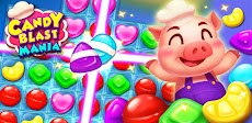 キャンディブラストマニア-マッチ3パズルゲームのおすすめ画像1