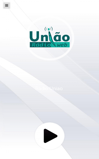 Web Rádio União Screen 2