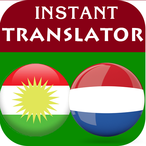 Kurdish Dutch Translator logo